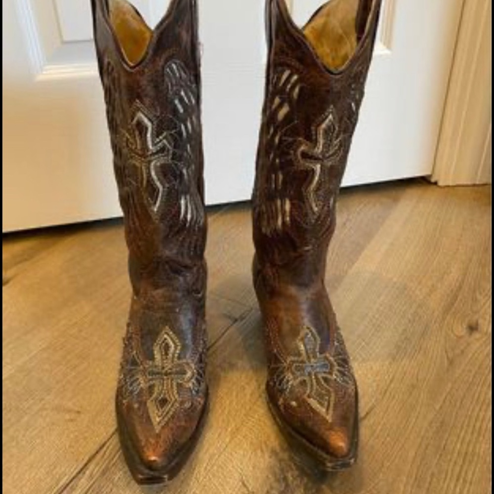 Cowboy Boots